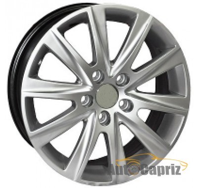 Диски Replica Skoda CT1382 HS R16 W6.5 PCD5x112 ET45 DIA57.1